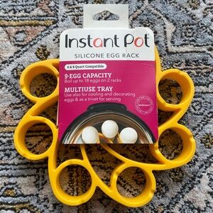 Instant Pot Silicone Egg Rack